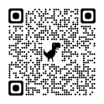 QR code for the presentation slides